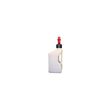 Bidon d Essence Blanc Tuff Jug 20 Litres