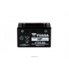Batterie YTX9-BS Yuasa sans entretien livrée avec pack acide