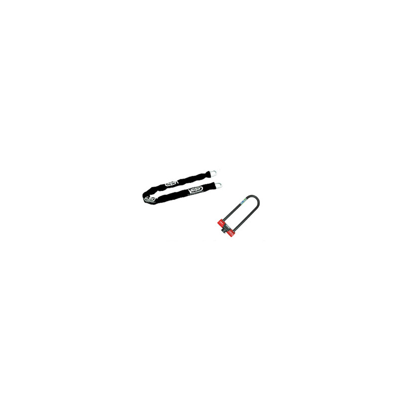 Pack Vector Chaine 1.30m + Super Max MC XXXL