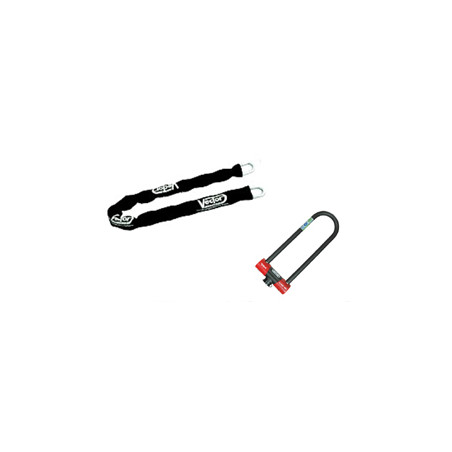 Pack Vector Chaine 1.30m + Super Max MC XXXL