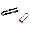 Pack Vector Chaine 1.30m + Super Max MC XXXL