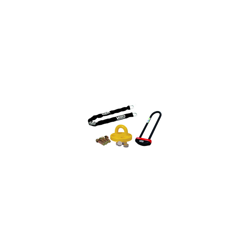 Pack Vector Chaine 1.30m + Super Max L + Compac Blok