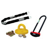 Pack Vector Chaine 1.30m + Super Max L + Compac Blok