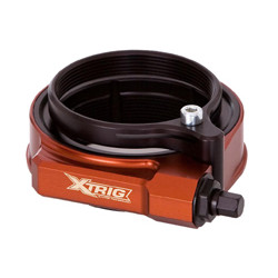 Sytème Réglage Pré-Contrainte  X-TRIG pour Yamaha Supermotard