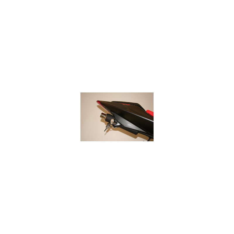 Support de Plaque R G pour APRILIA RS 50