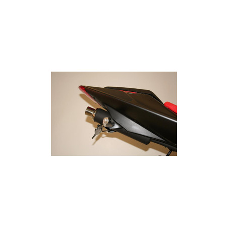 Support de Plaque R G pour APRILIA RS 50