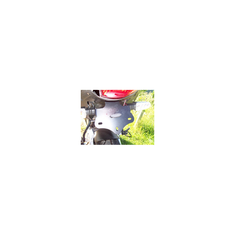Support de Plaque R G pour APRILIA RS 125