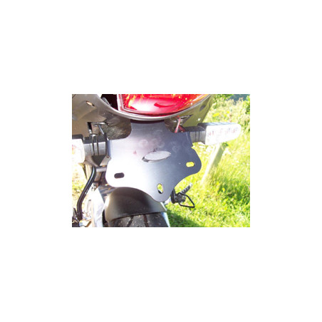 Support de Plaque R G pour APRILIA RS 125