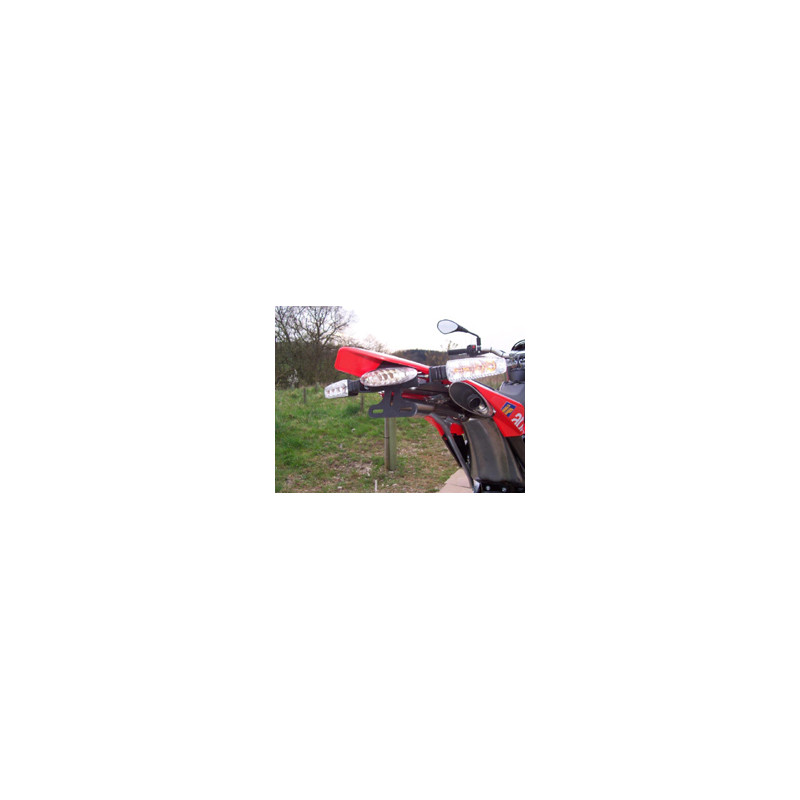 Support de Plaque R G pour APRILIA SXV 450 / 550