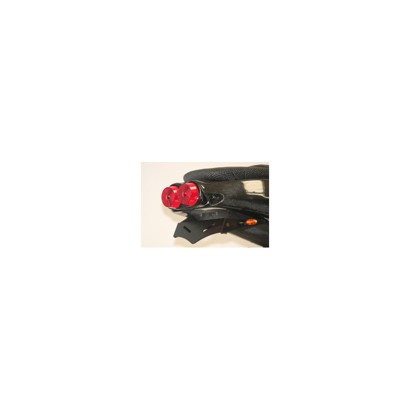 Support de Plaque R G pour APRILIA RSV1000 / R