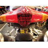 Support de Plaque R G pour APRILIA Tuono 1000
