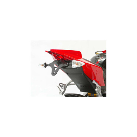 Support de Plaque R G pour APRILIA RSV-4 1000