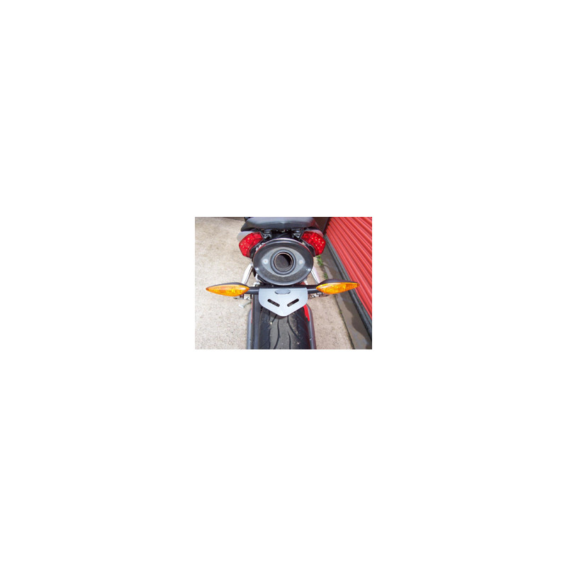 Support de Plaque R G pour BENELLI TNT 1130