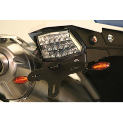Support de Plaque R G pour BMW G650 X-Challenge/Country/X-Moto