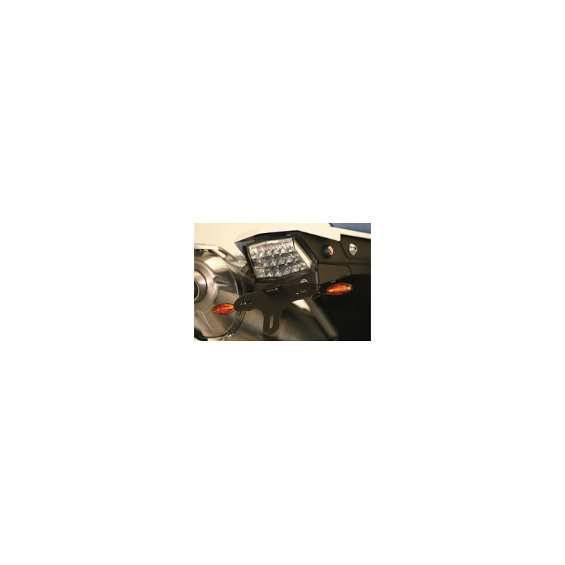 Support de Plaque R G pour BMW G650 X-Challenge/Country/X-Moto