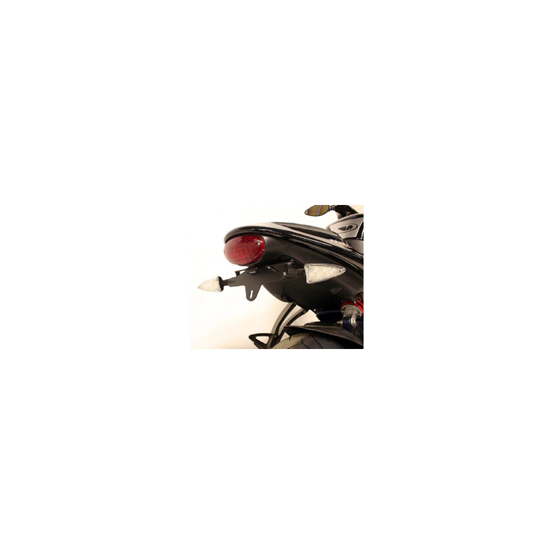 Support de Plaque R G pour BUELL 1125R