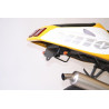 Support de Plaque R G pour CAGIVA Mito 125