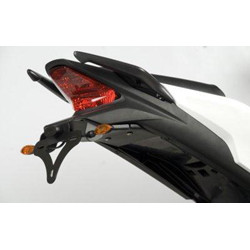 Support de Plaque RG pour BMW G650 X-Challenge/Country/X-Moto