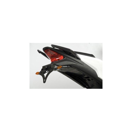Support de Plaque RG pour BMW G650 X-Challenge/Country/X-Moto