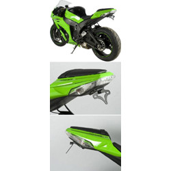 Support de Plaque RG pour DUCATI Streetfighter 1098