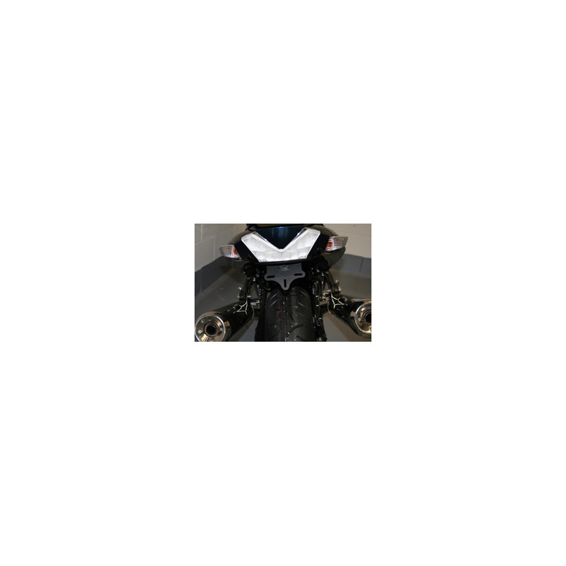 Support de Plaque RG pour DUCATI Hypermotard 1100 / S / EVO