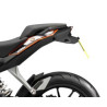Support de Plaque RG pour DUCATI 1198 / R / S