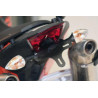 Support de Plaque RG pour DUCATI Multistrada 1200