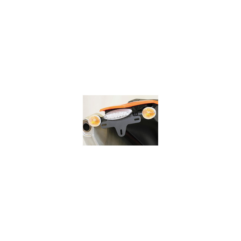 Support de Plaque RG pour HONDA CBR125R