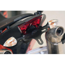 Support de Plaque RG pour HONDA CBR250R