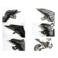 Support de Plaque RG pour HONDA CBR1000RR Fireblade