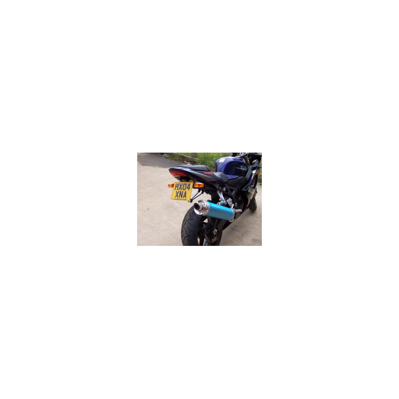 Support de Plaque RG pour KAWASAKI ZX250R Ninja