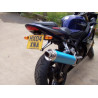 Support de Plaque RG pour KAWASAKI ZX250R Ninja