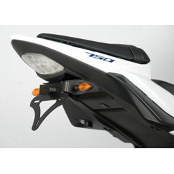 Support de Plaque RG pour KAWASAKI Versys 650