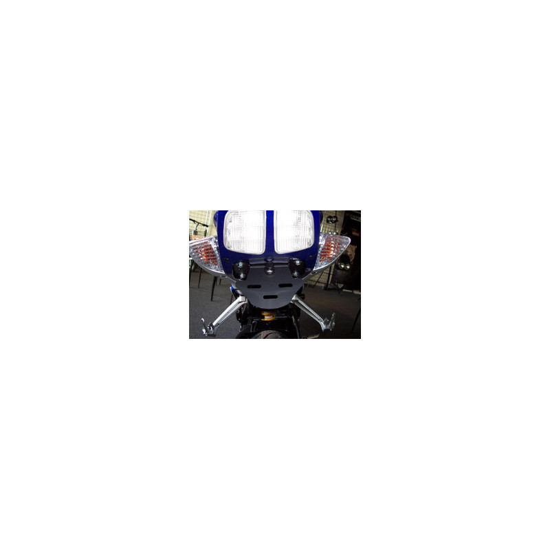Support de Plaque RG pour KAWASAKI Z750 / S