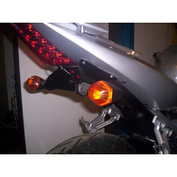 Support de Plaque RG pour KAWASAKI Z1000