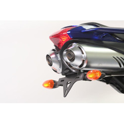 Support de Plaque RG pour KTM 990 SM / SMR / SMT