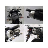 Support de Plaque RG pour SUZUKI DRZ400