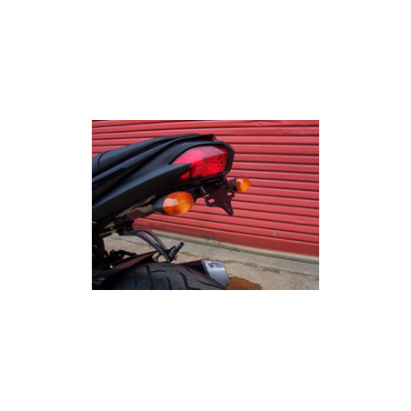 Support de Plaque RG pour SUZUKI SFV650 Gladius