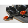 Support de Plaque RG pour SUZUKI GSXR750