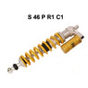 Support de Plaque RG pour TRIUMPH Sprint ST 1050