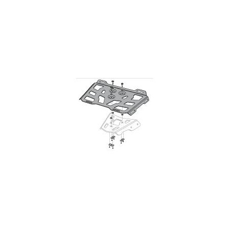 Support de Plaque RG pour YAMAHA YZF-R1