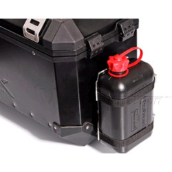 Jerrican avec Fixation pour Valise TRAX