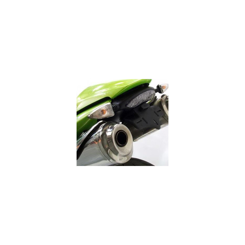 Support de Plaque R G pour Triumph Street Triple 675