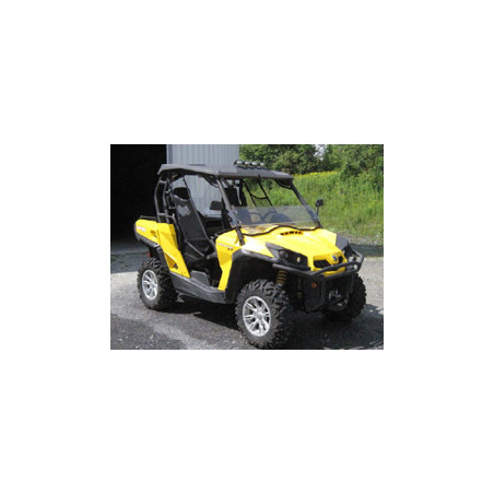 Pare Brise Arrière By Quad Canada Commander 1000 Can am