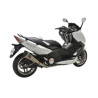 Ligne Complète GP REPLICA Devil pour T-MAX 500 Yamaha
