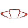 Fonds De Plaque Graphic Blackbird pour Honda