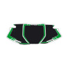 Fonds De Plaque Graphic Blackbird pour Kawasaki