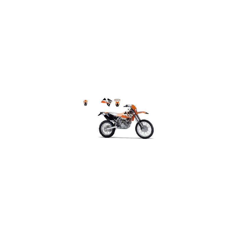 Kit Deco Dream Graphic 2 KTM