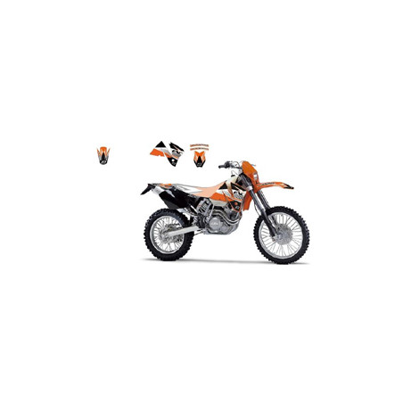 Kit Deco Dream Graphic 2 KTM