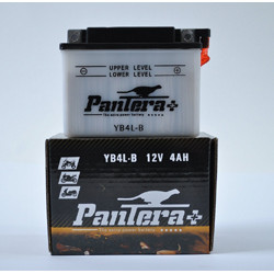 Batterie BB16CL-B conventionnelle livrée avec pack acide